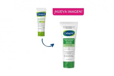 Cetaphil Loción Ultra Humectante Piel Sensible Tubo Con 226 G