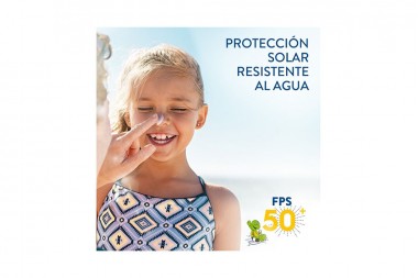 Protector Solar Cetaphil Sun Kids FPS 50+ Frasco Con 150 mL