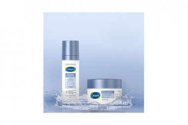 Sérum Hidratante Facial Cetaphil 48 Horas Frasco Con 30 mL