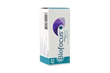 Biofocus 0.04 / 5 Mg Caja...