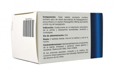 Artrofitum Np Caja Con 60 Tabletas