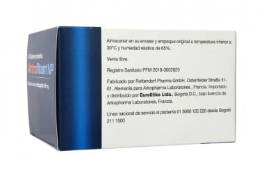 Artrofitum Np Caja Con 60 Tabletas