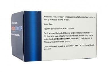 Artrofitum NP Caja Con 60 Tabletas