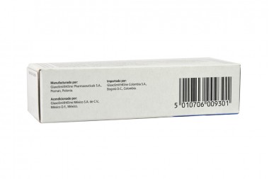 Lamictal 200 mg Caja Con 30 Tabletas Masticables