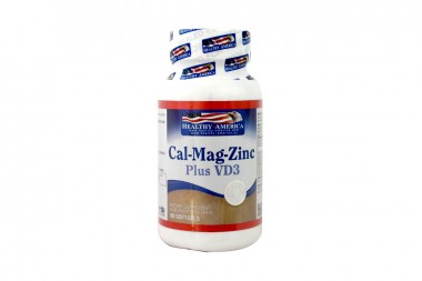 Cal-Mag-Zinc Plus VD3...