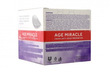 Ponds Age Miracle Ácido Hialurónico Dia Frasco Con 50 g
