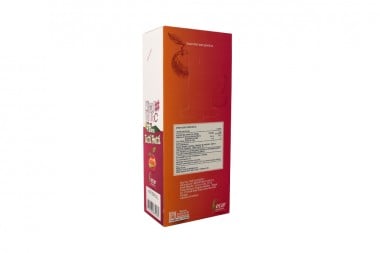 Vical Vitamina C 500 Mg + Zinc Caja Con 100 Tabletas