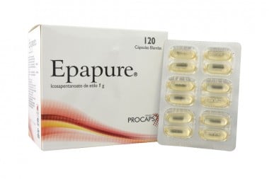 Epapure 1 g Caja Con 120...