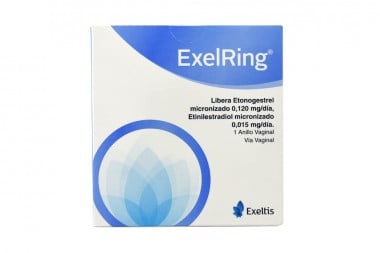 Exelring Anillo Vaginal Caja Con 1 Unidad