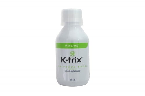 Enjuague Bucal K-Trix De...