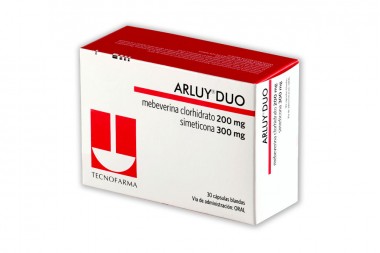 Arluy Duo 200/300 mg Caja...