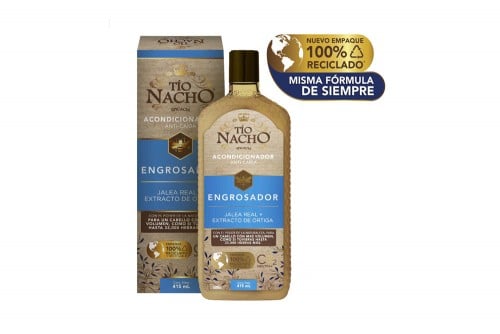 Acondicionador Tío Nacho...