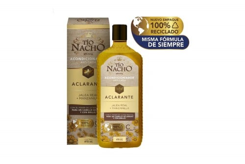 Acondicionador Tío Nacho...