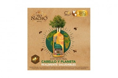Shampoo Tío Nacho Herbolaria Milenaria 415 Ml