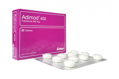 Adimod 400 mg Caja Con 20...