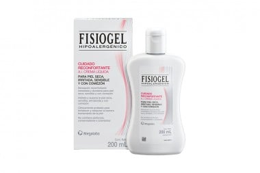 Crema Fisiogel Piel Seca E...