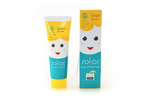 Protector Solar Sol-Or Kids...