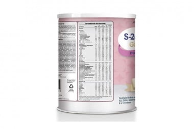 S-26 Ar Gold Lactantes De 0-12 Meses Tarro Con 400 G