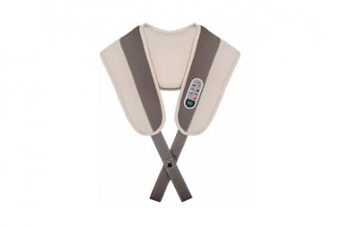 Masajeador De Cuello Cervical Massage Shawls Caja Con 1 Unidad