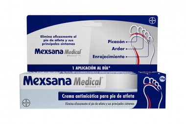 Crema Mexsana Medical Caja Con Tubo Con 15 g Droguerías Cafam