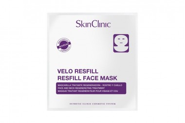 Mascarilla Regeneradora Velo Resfill Empaque Con 1 Unidad