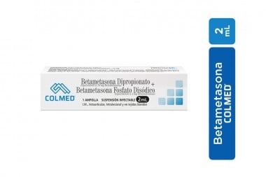 Betametasona Inyectable...