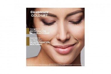 Crema Cicatricure Gold Lift Noche 50 G