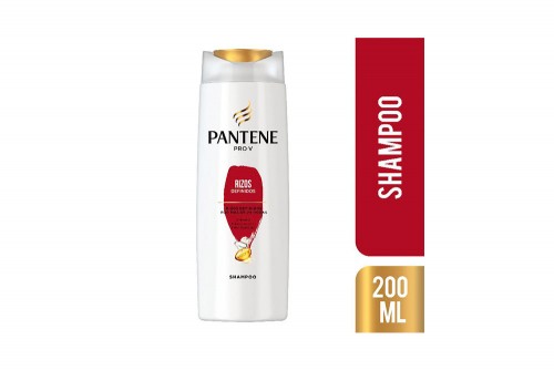 Shampoo Pantene Pro-V Rizos...