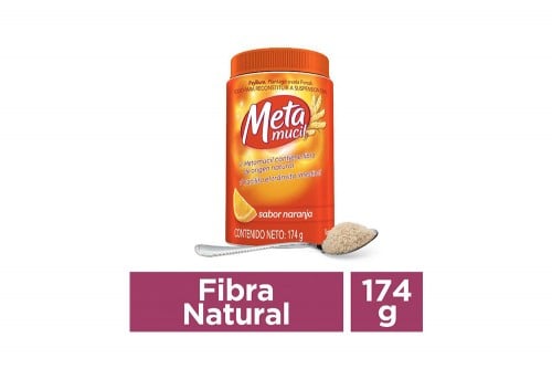 Fibra Metamucil Suspensión...