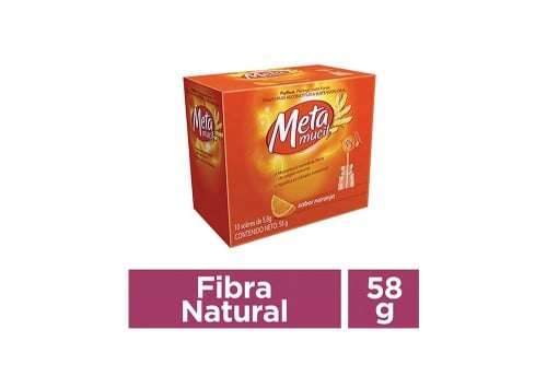 Fibra Metamucil Sabor...