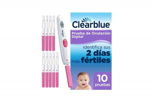 Clearblue Prueba De...
