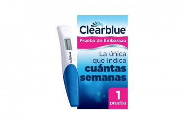 Clearblue Prueba De...