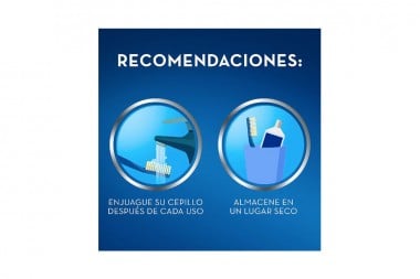 Cepillo Dental Oral B Empaque Con 2 Unidades