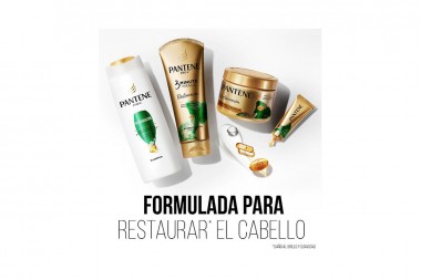 Acondicionador Pantene 3 Miracle Frasco Con 170 Ml