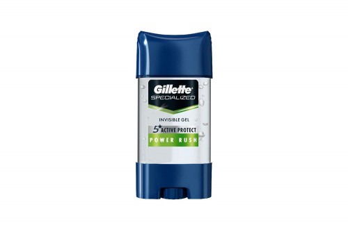 Desodorante Gillette Clear...