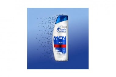 Shampoo Head & Shoulders Men Frasco Con 375 mL