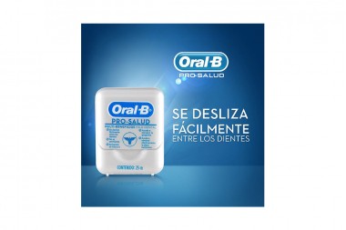Seda Dental Oral B Pro Salud Empaque Con 2 Unidades