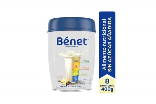 Alimento Benet Sabor...