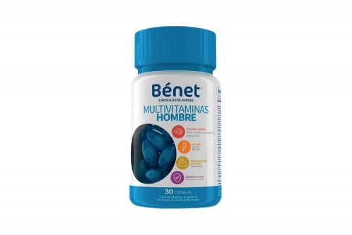 Multivitaminico Hombre...