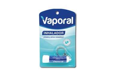 Inhalador Vaporal Empaque...