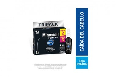 Oferta Minoxidil Forte 5%...