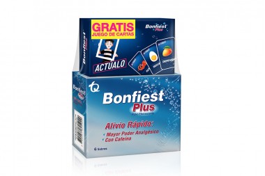 Bonfiest Plus Caja Con 6...