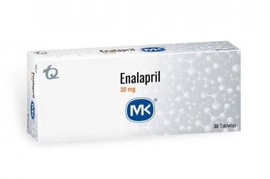 Enalapril Mk 20 Mg Oral...