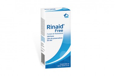 Rinaid Free Spray Nasal...