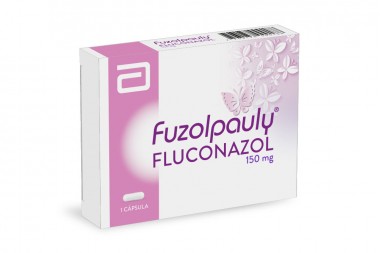 Fuzolpauly 150 mg Caja Con...