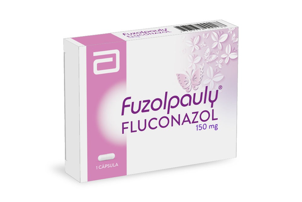 Fuzolpauly 150 mg Caja Con 1 Cápsula