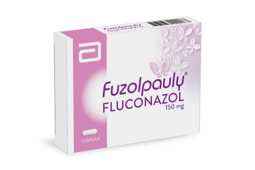 Fuzolpauly 150 Mg Caja Con...