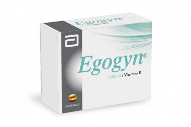 Egogyn 1000 UI Caja Con 30...