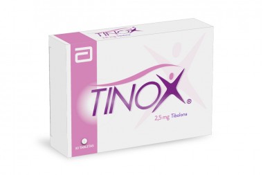 Tinox 2,5 mg Caja Con 30...