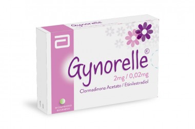 Gynorelle 2 /0,02 mg Caja...